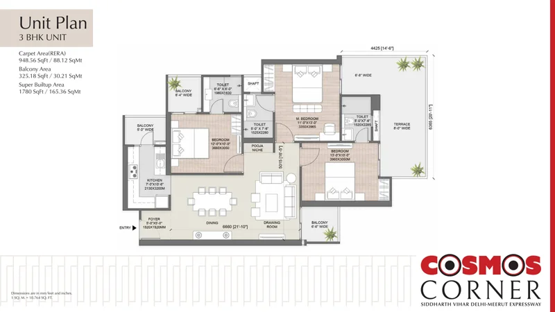 2 BHK