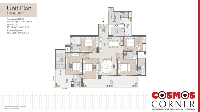 3 BHK