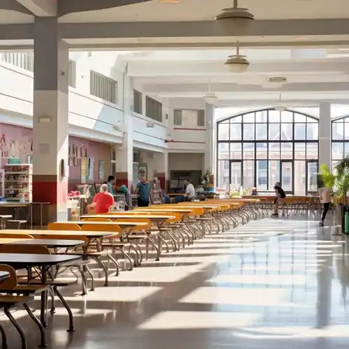 Multipurpose Hall