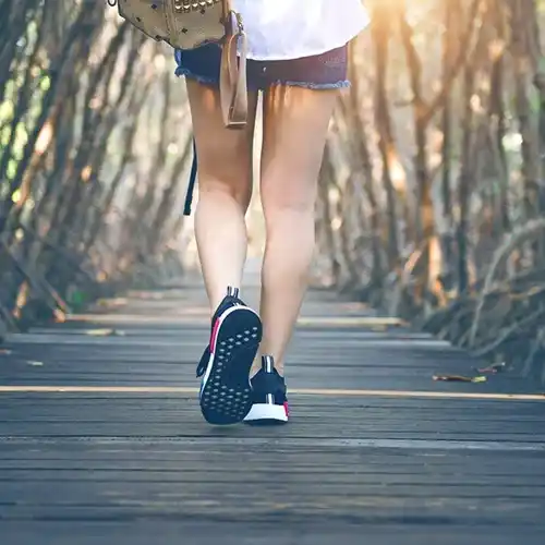 Walking Path